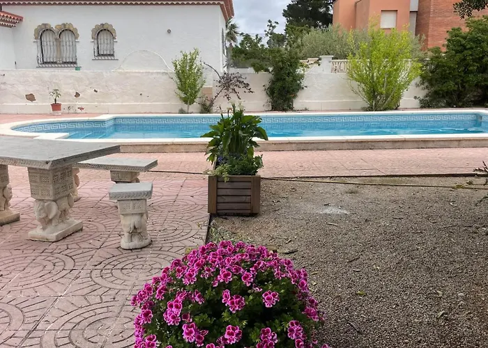 Villa Meddays Dos Torres *