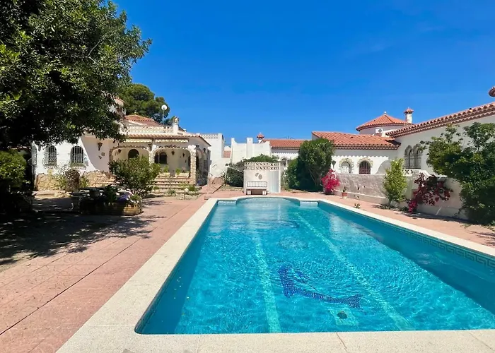 Villa Meddays Dos Torres *
